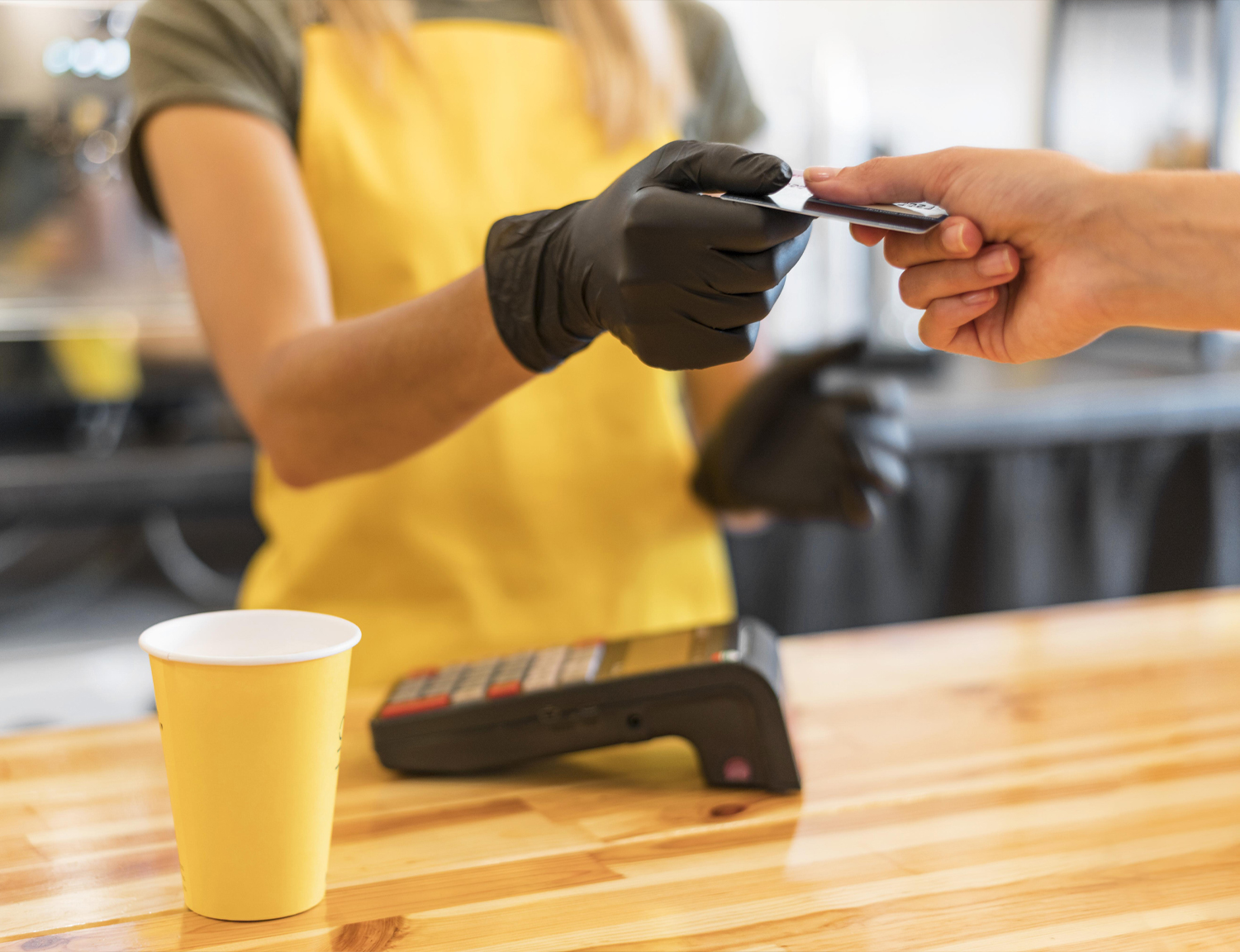 Integrated Payment Processing Integrated Payment Processing